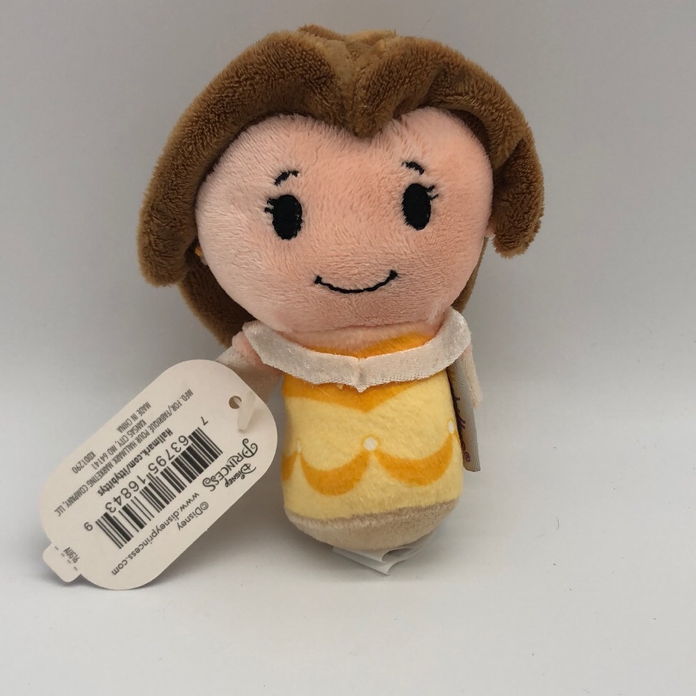 Itty bitty Belle NWT